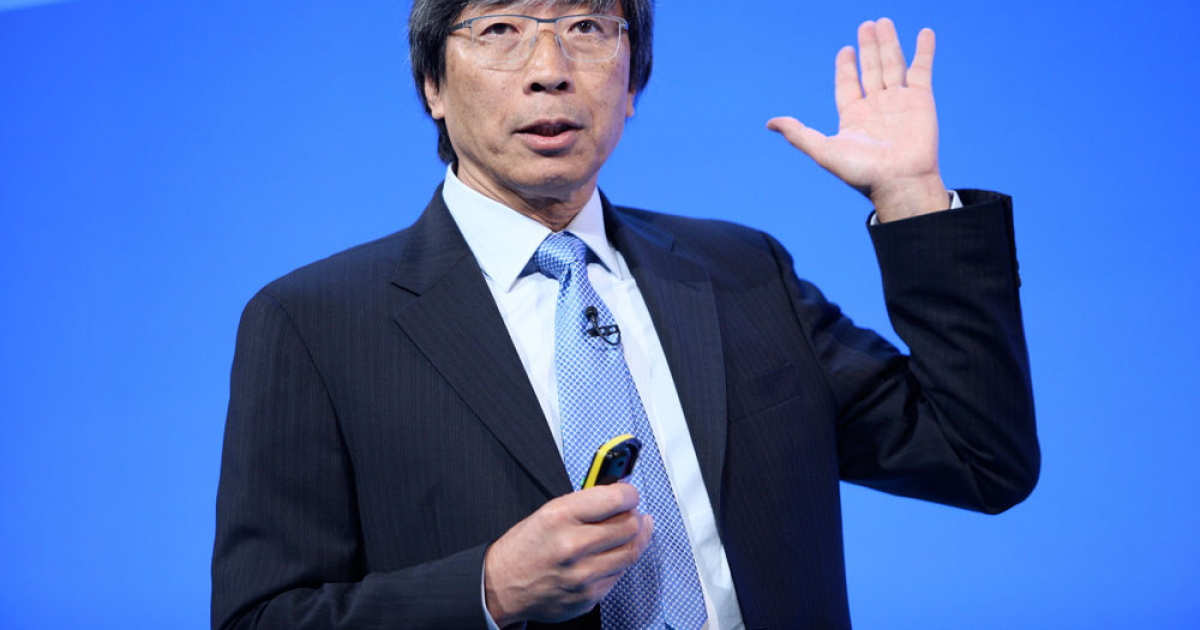 Patrick Soon-Shiong © Wikimedia Commons