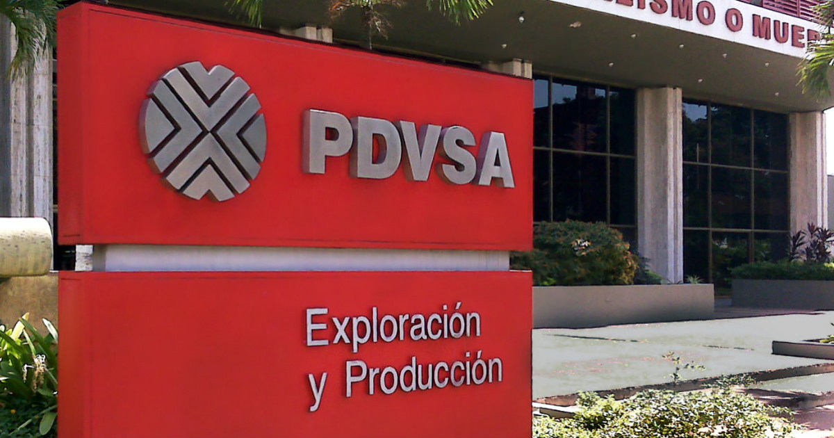 PDVSA © PDVSA/Wikimedia