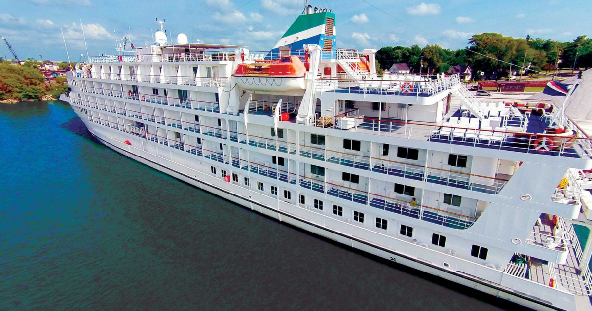 Pearl Seas Cruises © travelweekly.com