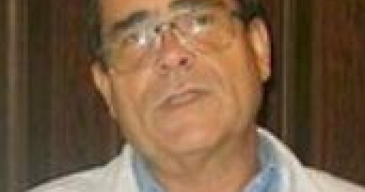 Pedro López Saura © Fallece en La Habana el Dr. Pedro López Saura 