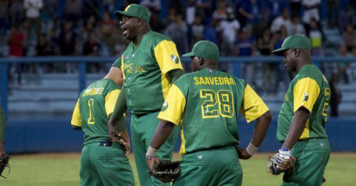 Serie Nacional de béisbol © Cubadebate / Jennifer Romero