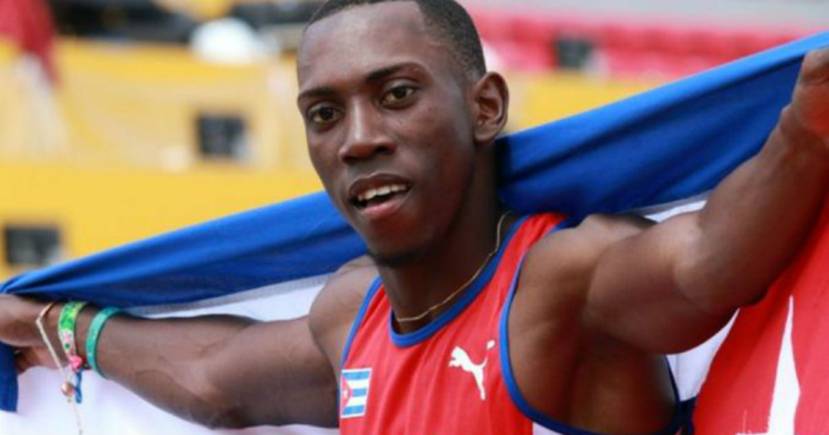 Pedro Pablo Pichardo, Río 2016, Cuba © Pichardo no competirá en Río por lesión