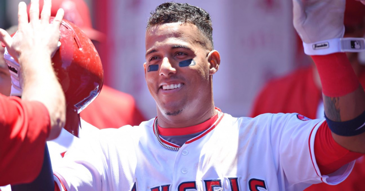 Yunel Escobar © ESPN