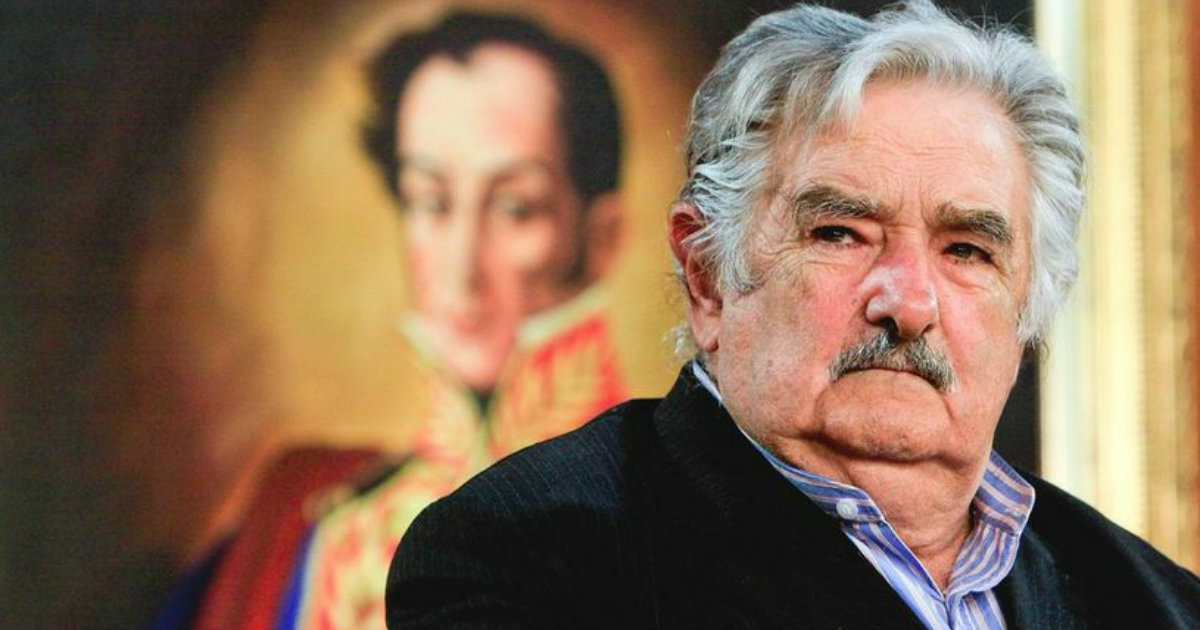 José Mujica. © José Mujica / Facebook.