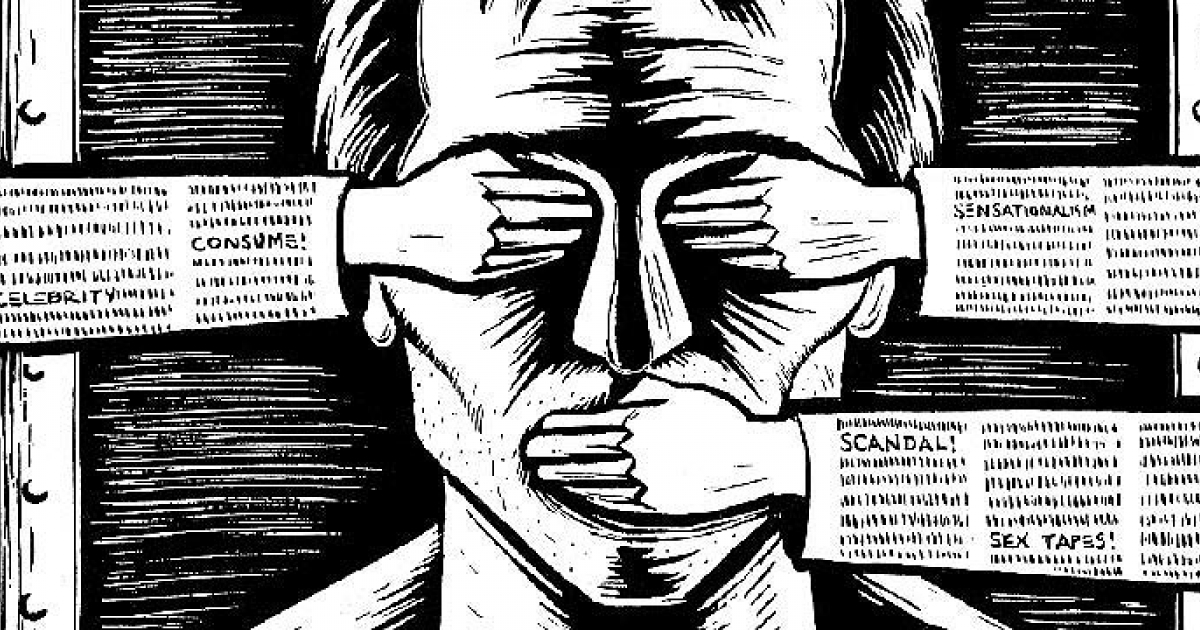 Censura en Cuba, Periodismo Cubano © Blog El Supuesto