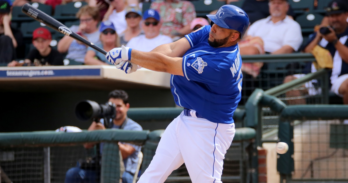 Kendrys Morales © Wikimedia Commons