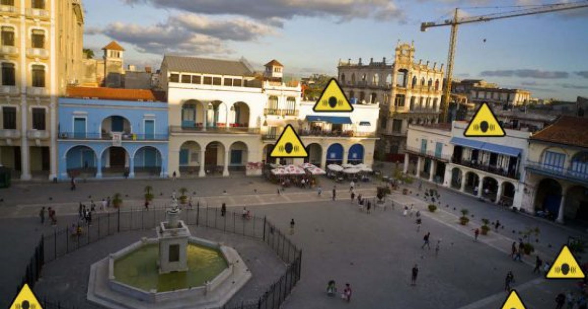 Plaza de la Habana Vieja © Cubadebate