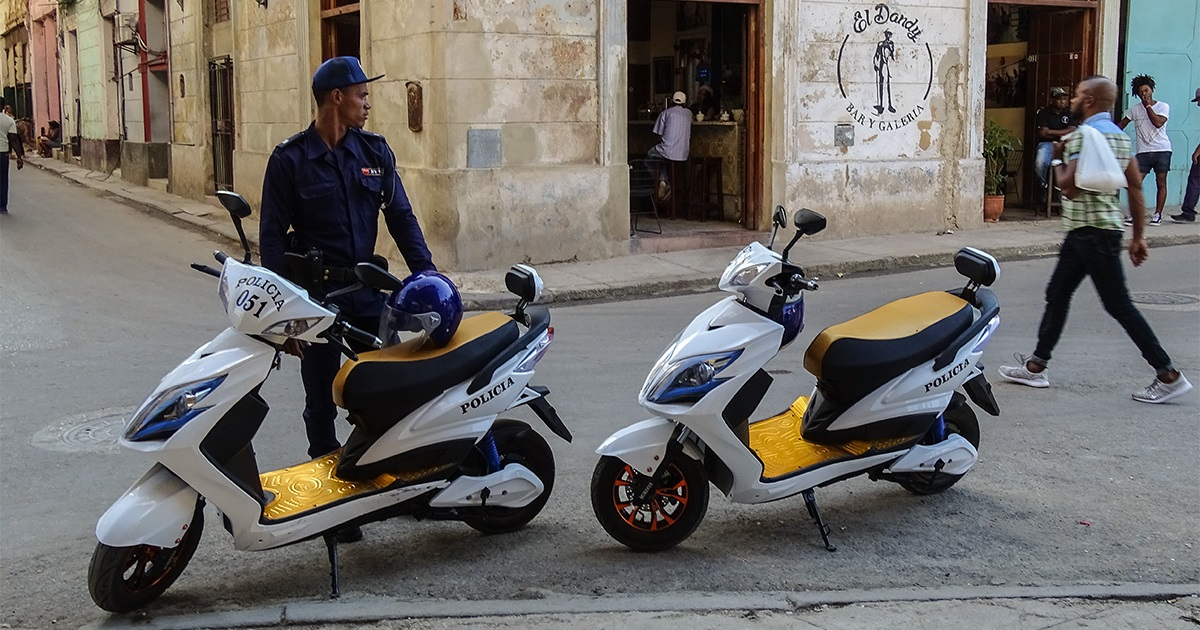 PNR en Cuba © CiberCuba