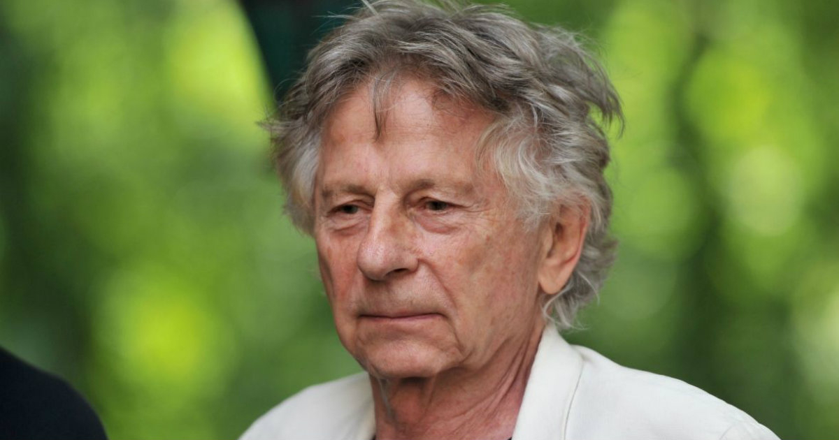 Roman Polanski © Twitter