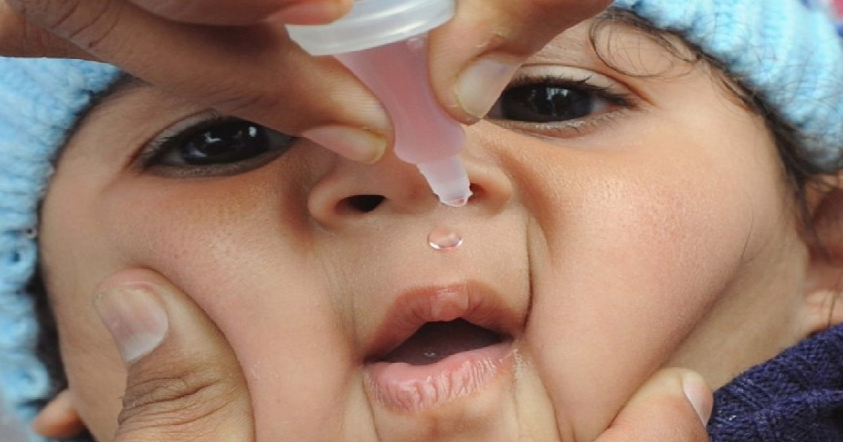 Vacuna contra la poliomelitis © Escambray.cu