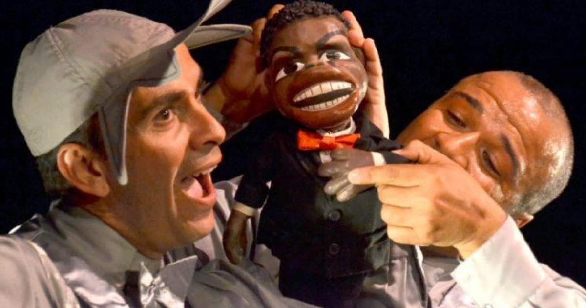 Por el monte Carulé Teatro de Las Estaciones © Cortesía promocional Teatro de Las Estaciones