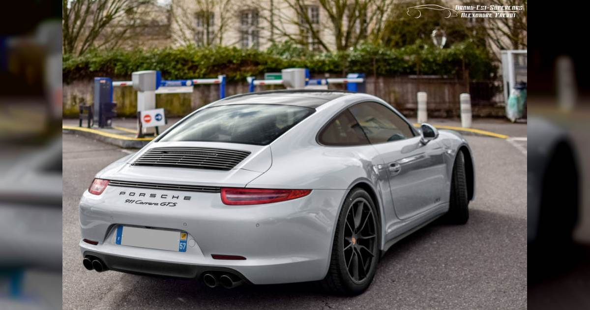 Porsche © Flickr