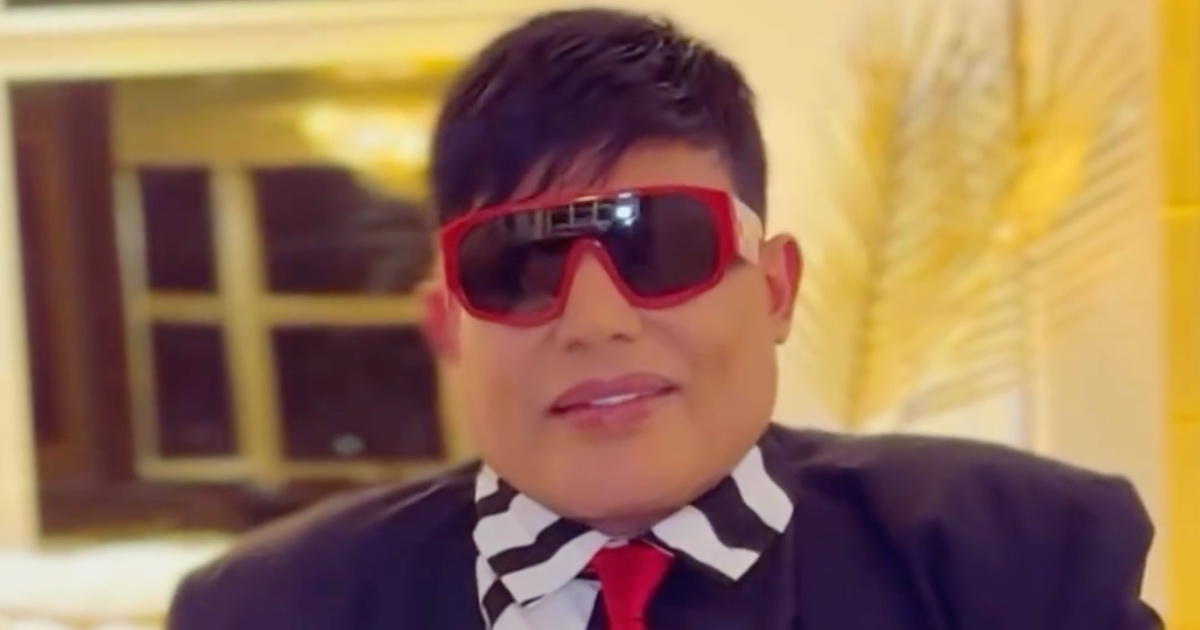 Eduardo Antonio se despide del Tamalazo de Krome y anuncia nuevo lugar para su matiné familiar