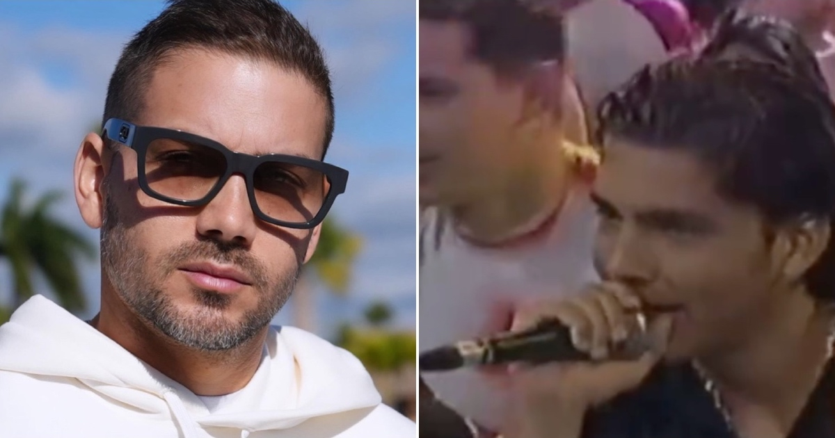 El Boni rememora sus años dorados con La Charanga Habanera