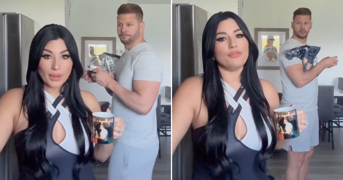 Heydy González se venga de Eddy Borges con humor: "Yo no soy tu mamá"