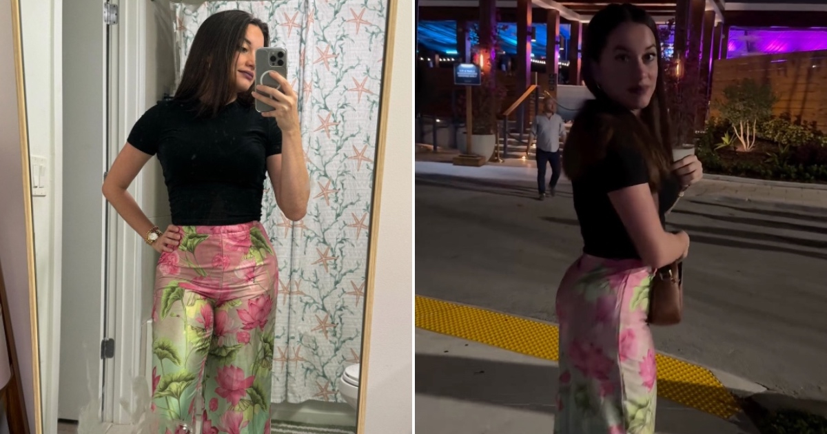 Laura Treto revela su transformación estética y recibe elogios