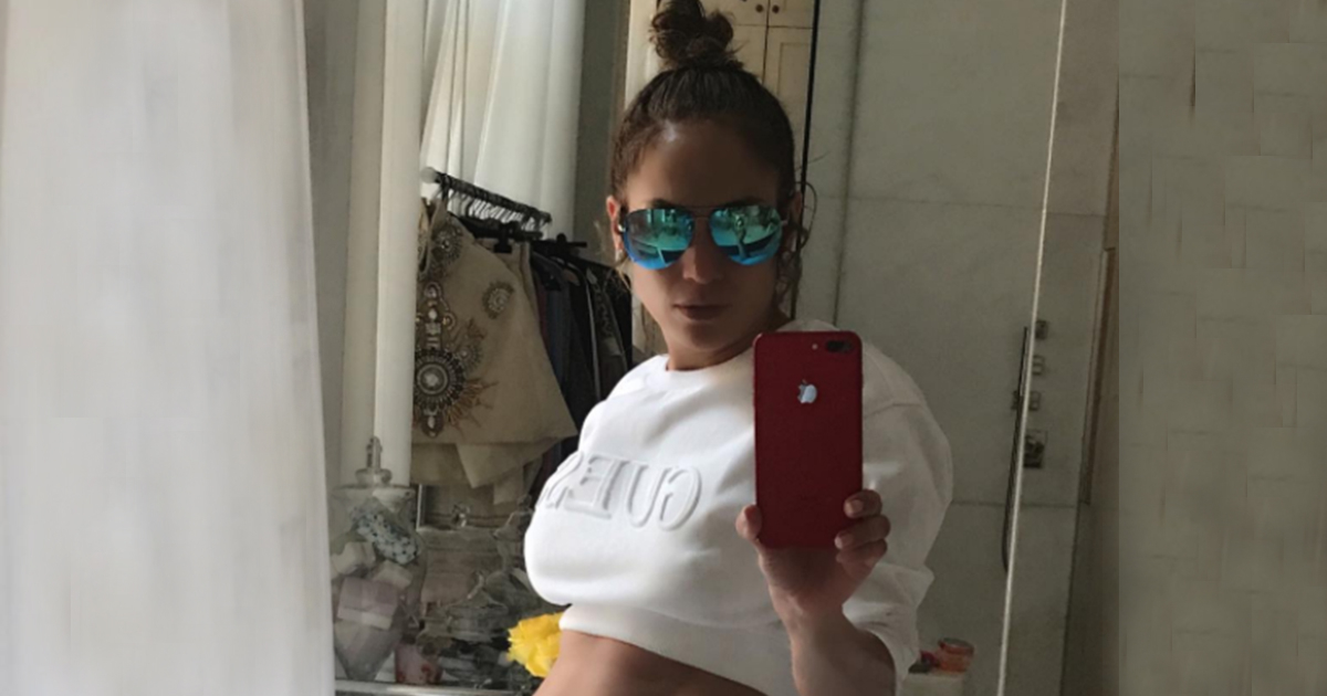 Jennifer Lopez © Jennifer Lopez / @jlo / Instagram