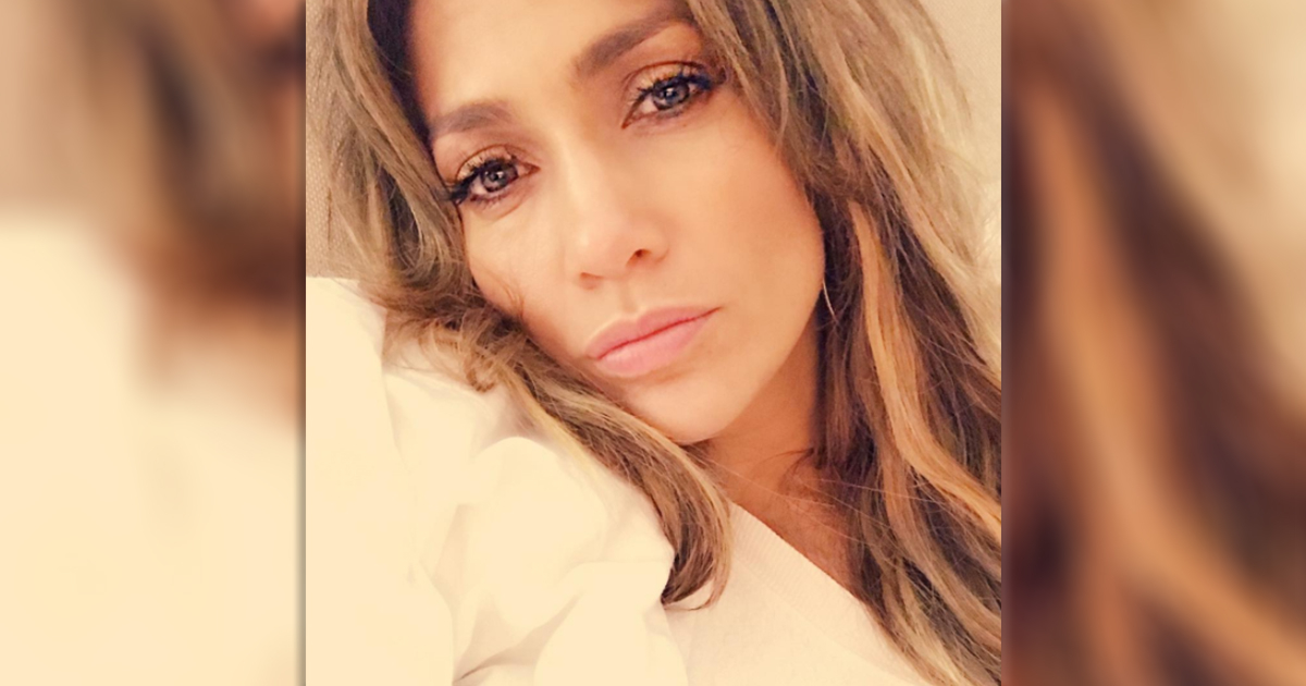 Jennifer Lopez © Jennifer Lopez / @jlo / Instagram