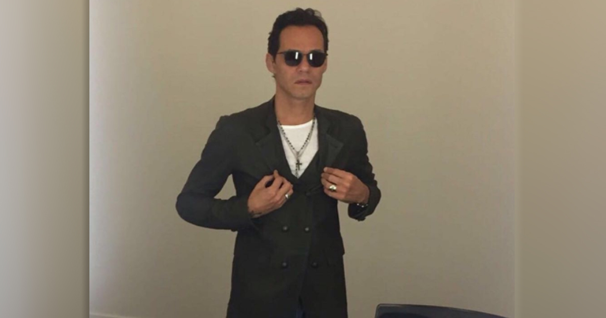 Marc Anthony © Marc Anthony / @marcanthony / Instagram