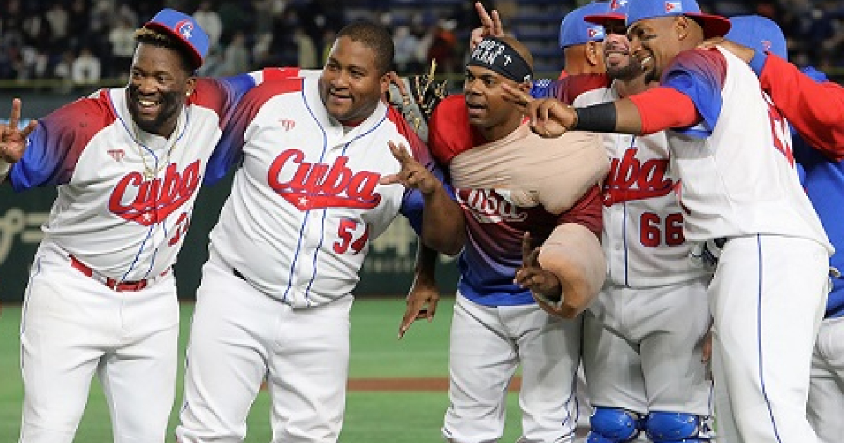 Cuba debutará contra República Dominicana en el Premier 12: revelan cronograma