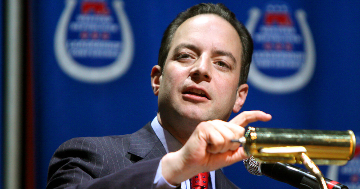 Priebus en una foto de archivo © Wikimedia Commons