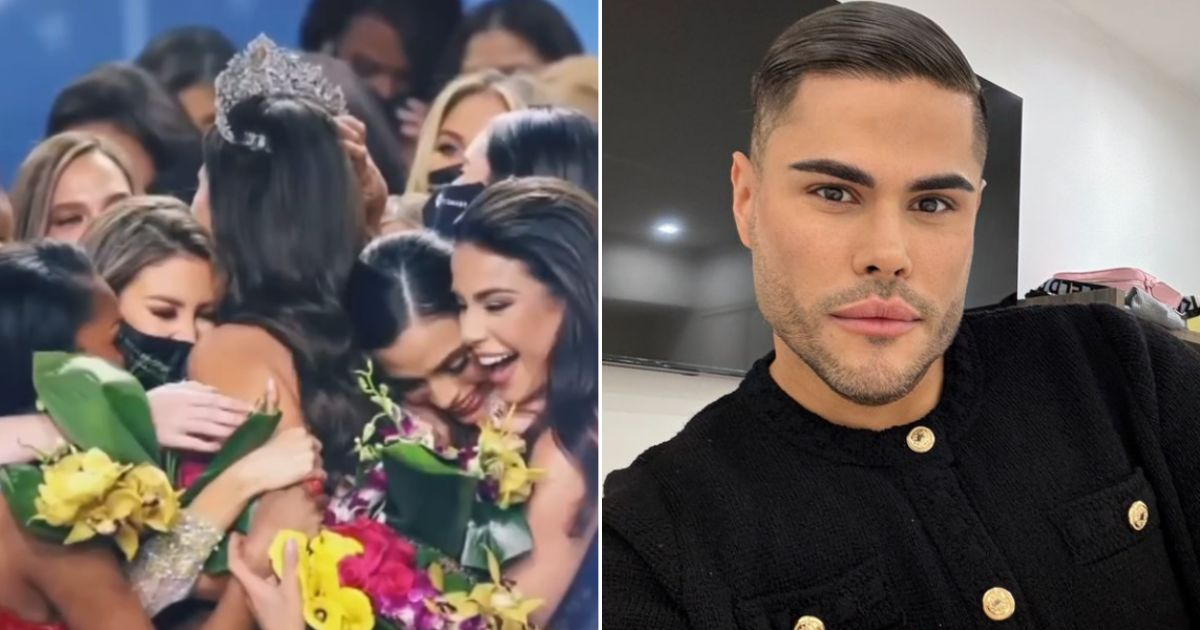 Prince Julio César defiende la naturaleza cultural del Miss Universo Cuba