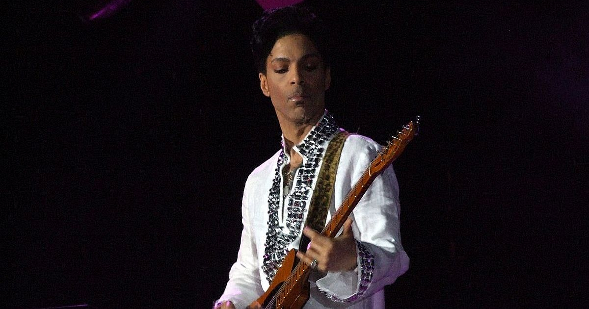 El cantante Prince © El cantante Prince ha muerto en su casa de Minnesota a la edad de 57 años