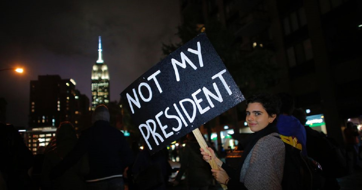 marcha contra Donald Trump mañana en Miami © La Nación