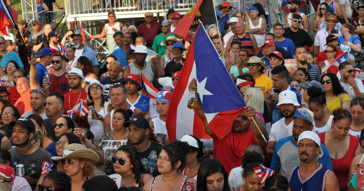 puertorriqueños en Florida © listinusa.net