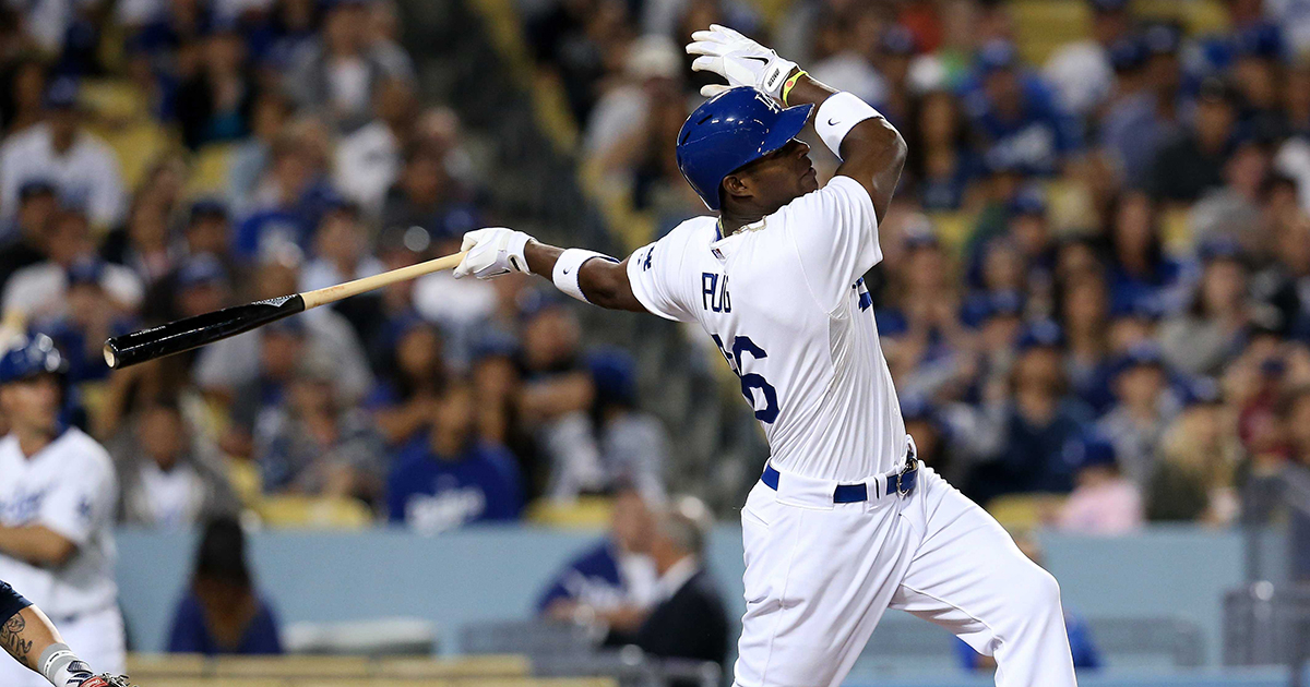 Yasiel Puig © Business Insider