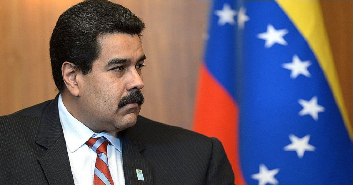 Nicolas Maduro felicita a Cuba © en.kremlin.ru