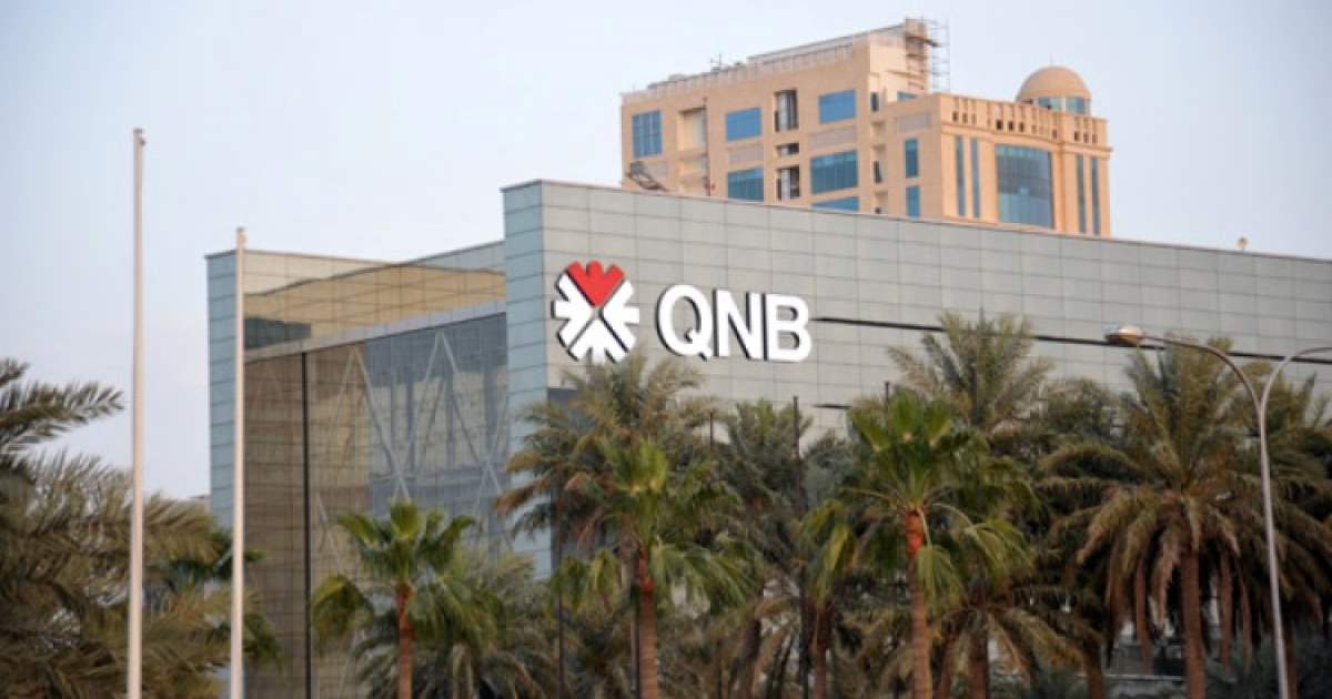 Qatar National Bank (QNB) © Reuters