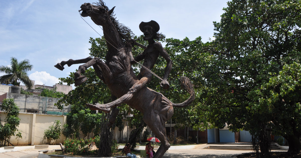 Parque Quijote del Vedado. © Tai Pan of HK / Flickr