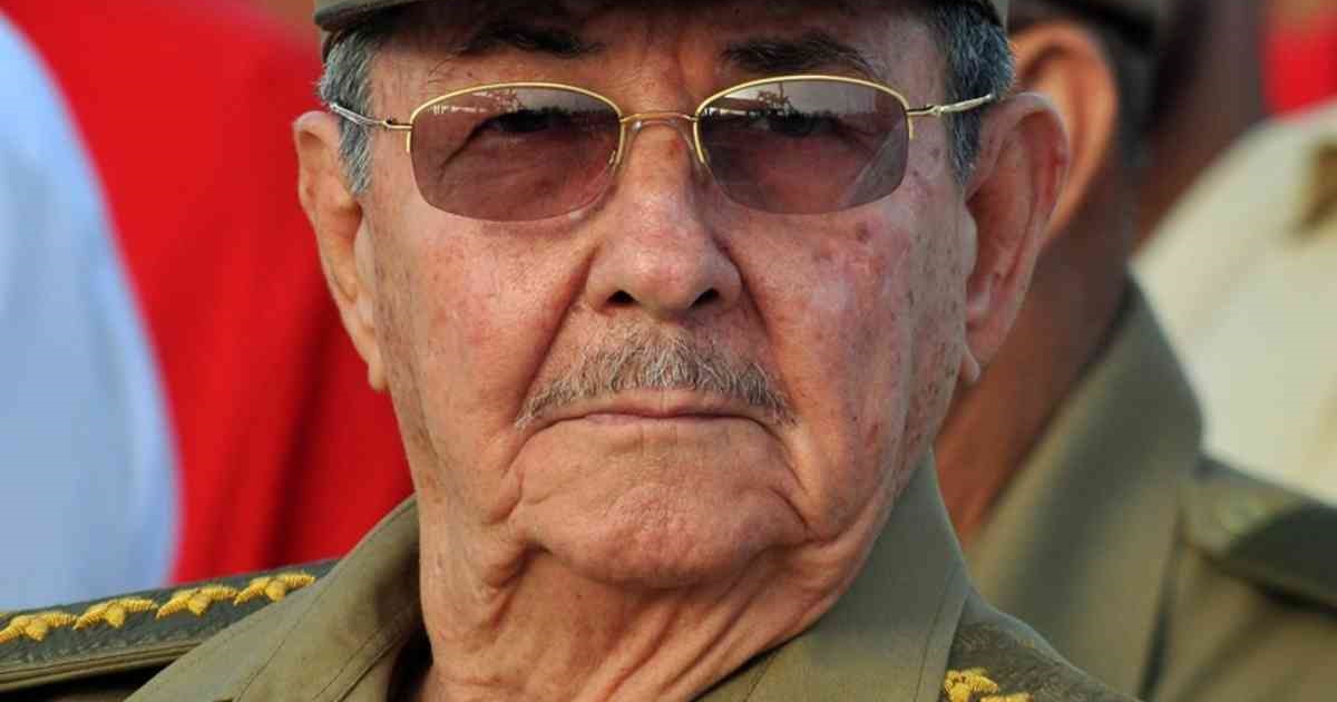 Raúl Castro © Radio Ciudad de La Habana