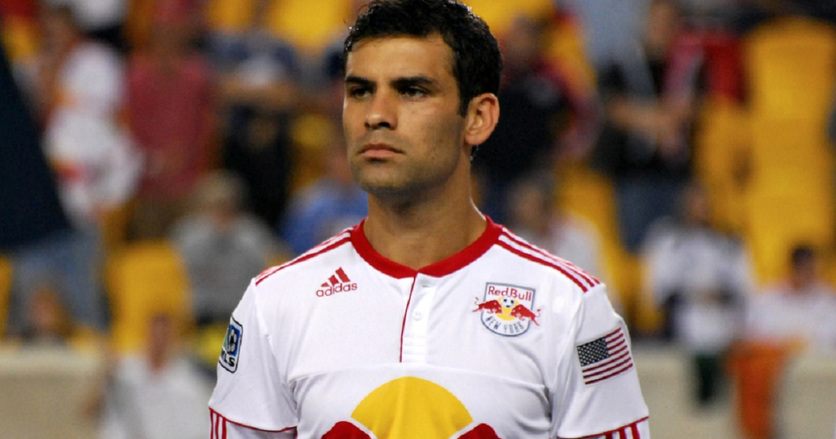 Rafa Marquez © Wikimedia Commons