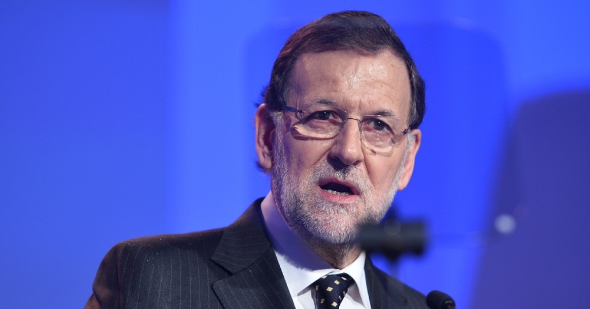Mariano Rajoy © Flickr Creative Commons