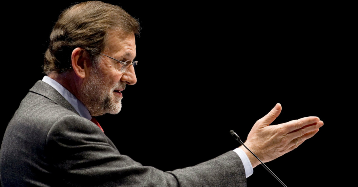 Mariano Rajoy © Partido Popular de Cantabría