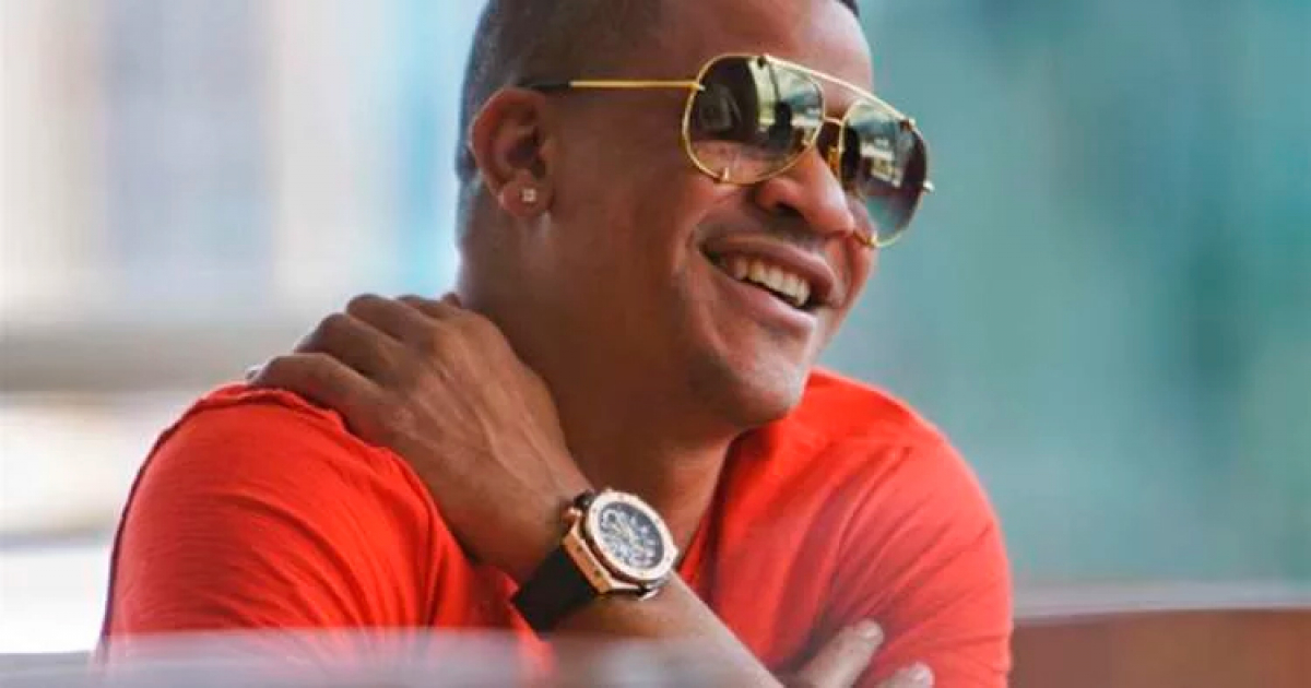 Randy Malcom, Gente de Zona © Cibercuba