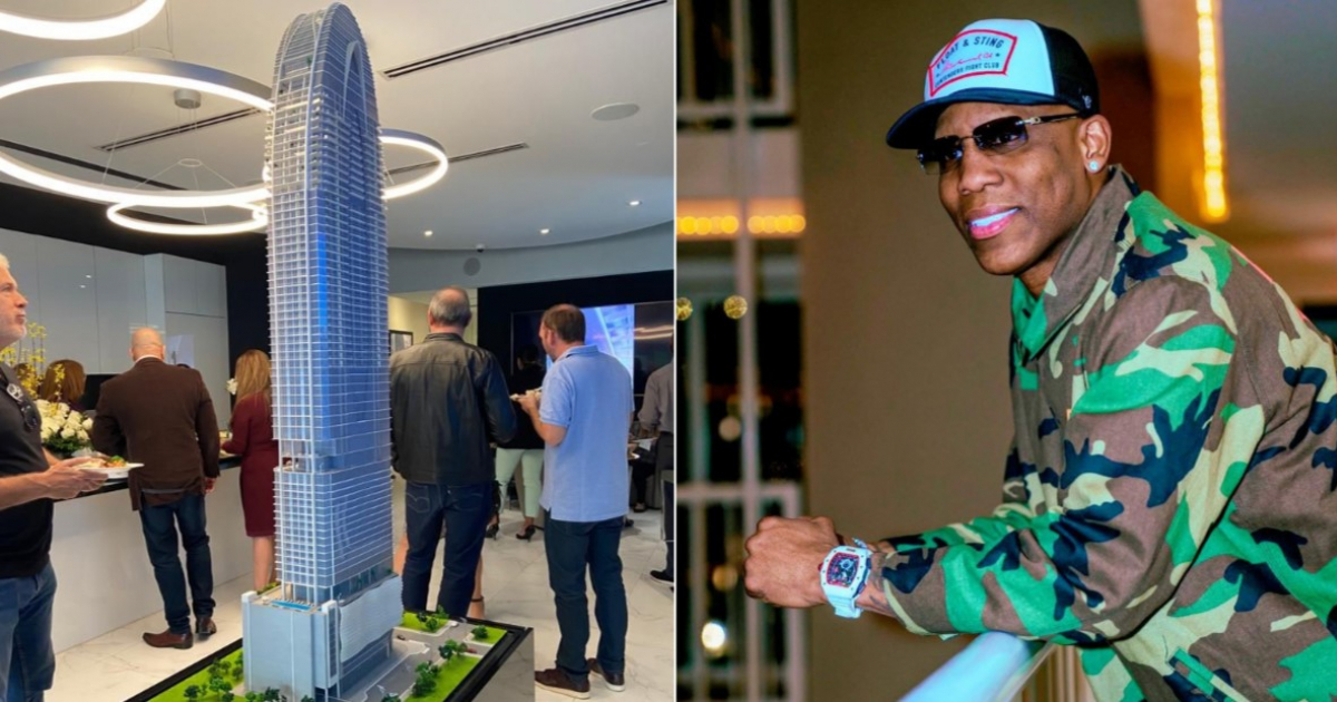 Yordenis Ugás invierte en proyecto arquitectónico que transformará el skyline de Miami