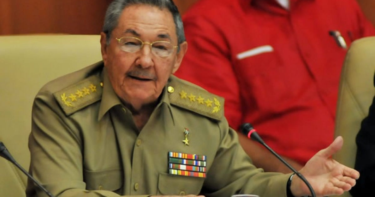 Raúl Castro © gacetamexicana.mx