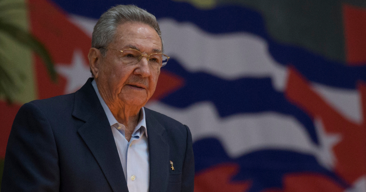 Raúl Castro © ACN