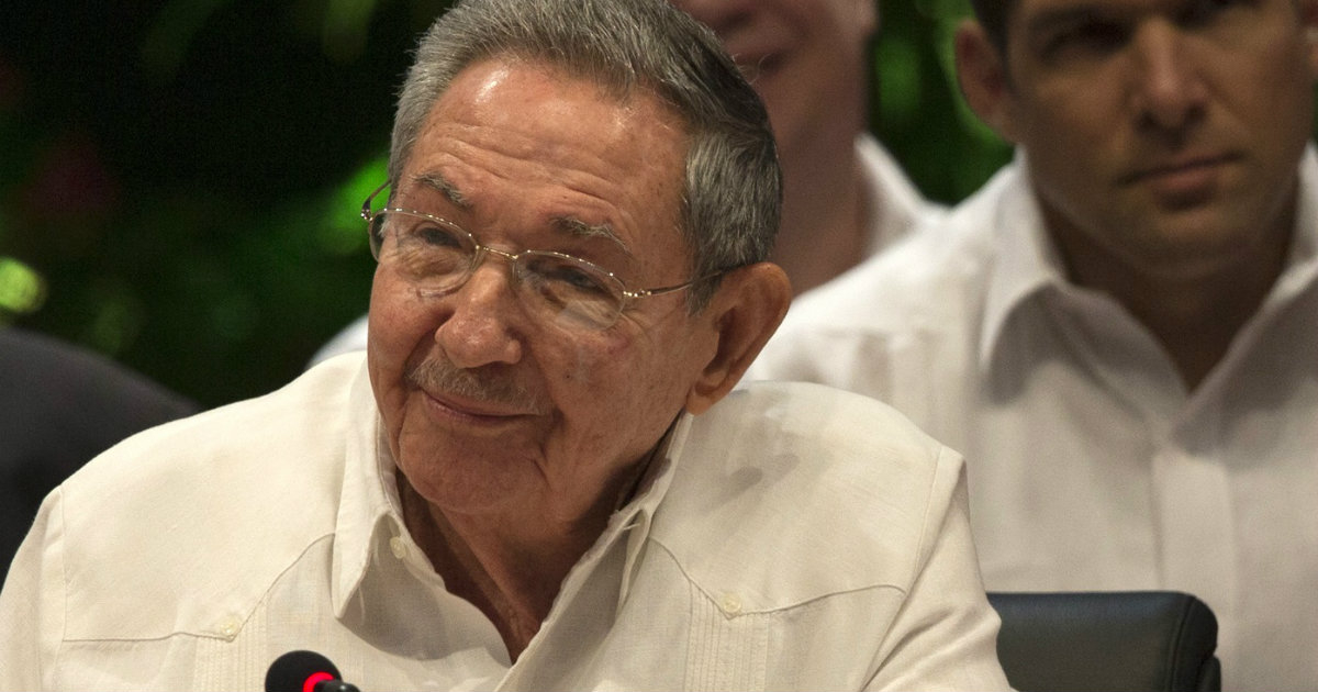 Raúl Castro © Wikimedia