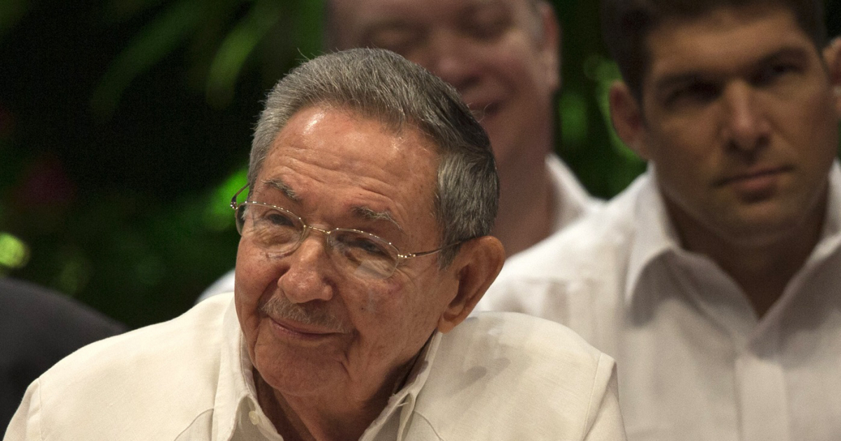Raúl Castro © Wikimedia Commons