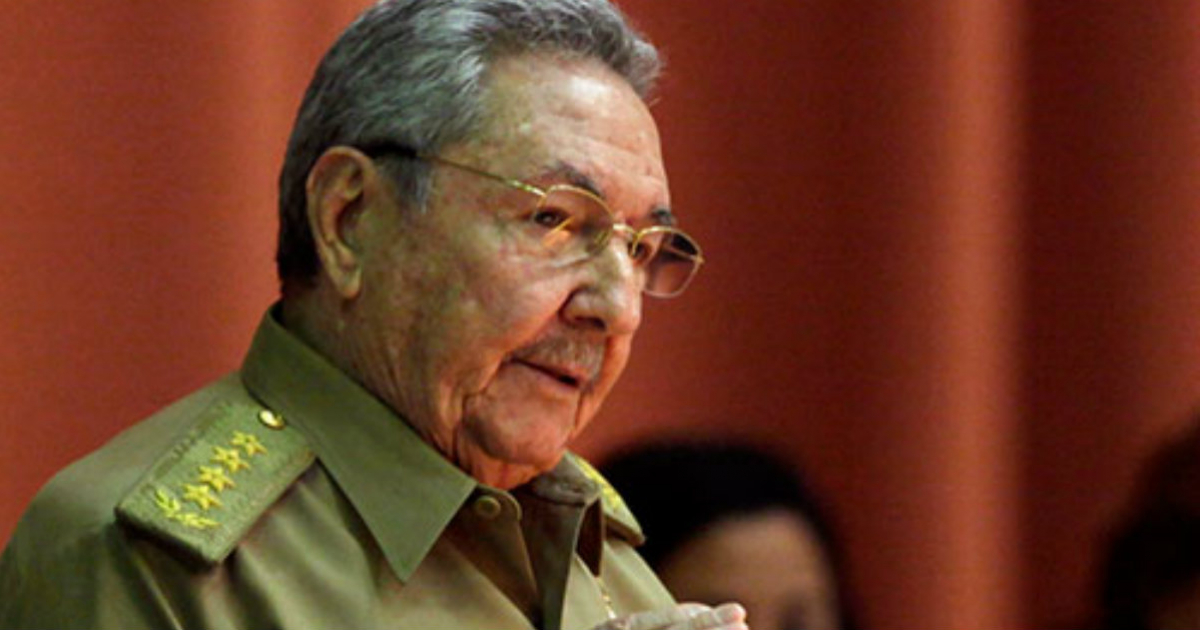 Raúl Castro © Cubadebate