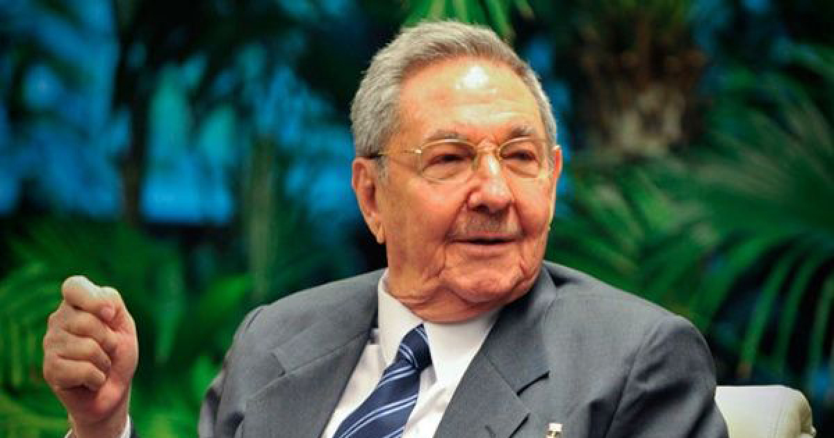 Raúl Castro © ACN