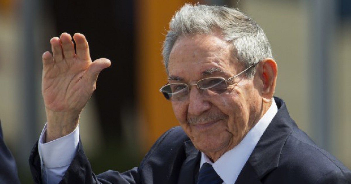 Raúl Castro © Radio Reloj