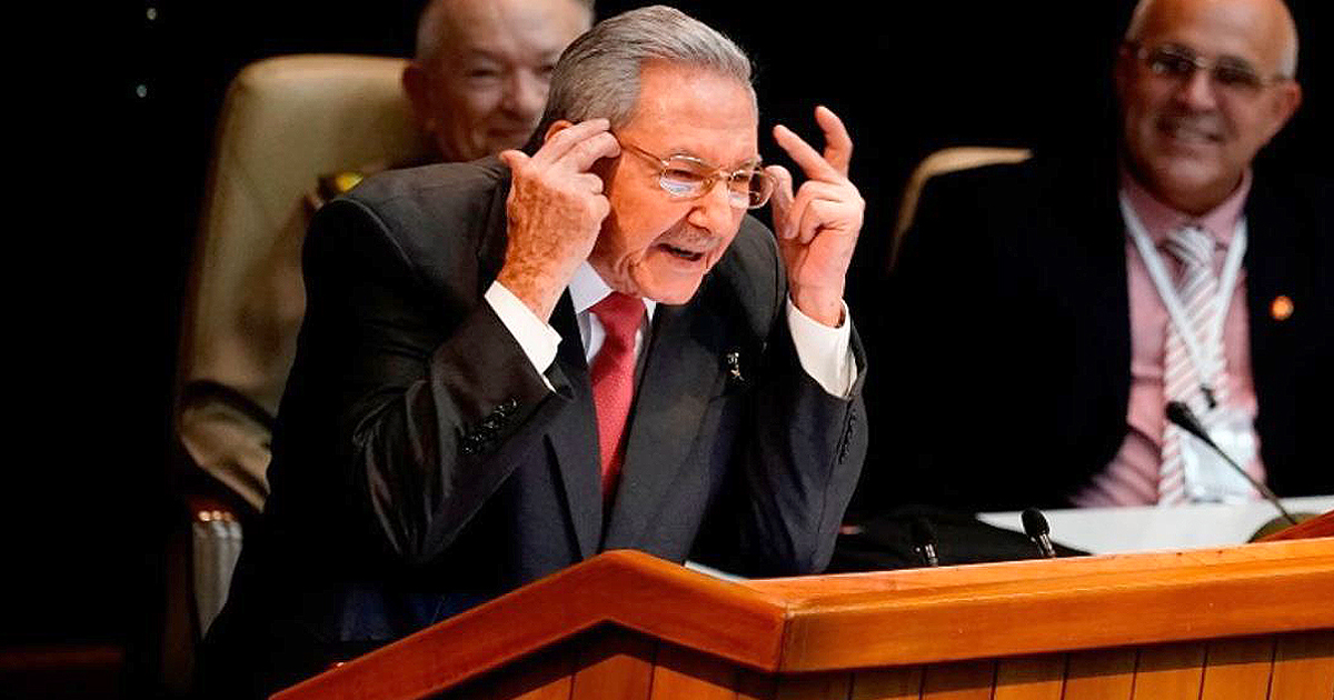 Raúl Castro © Cubadebate