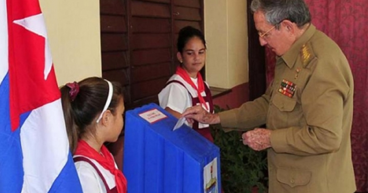 Raul Castro © Granma