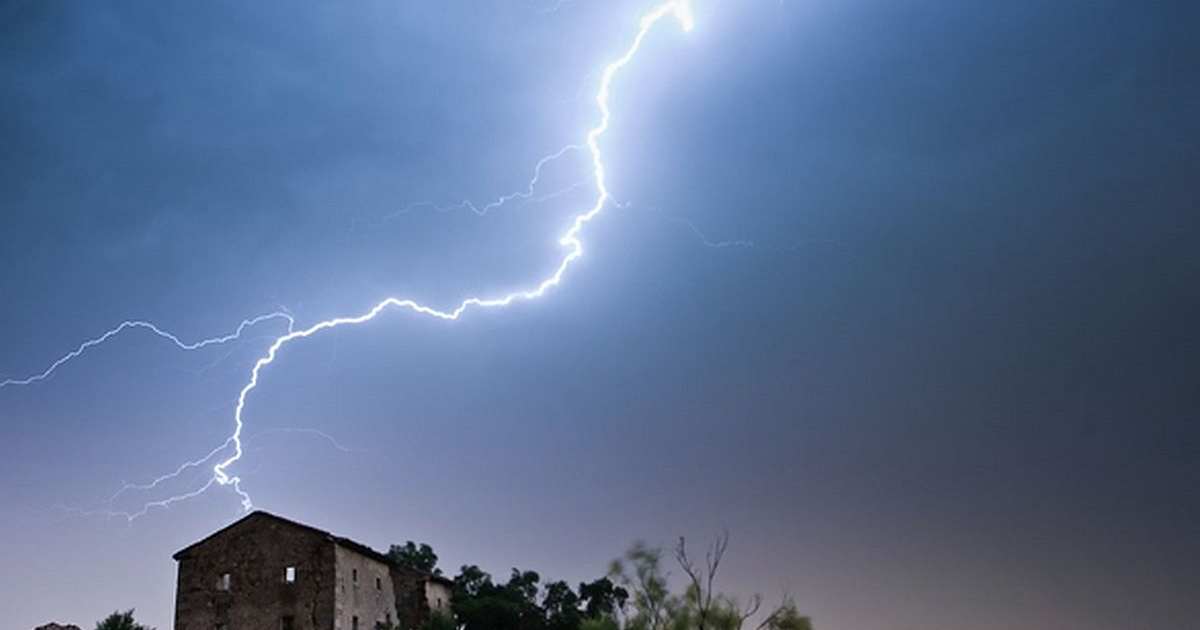  © Las tormentas eléctricas matan más personas en Cuba que los ciclones y huracanes