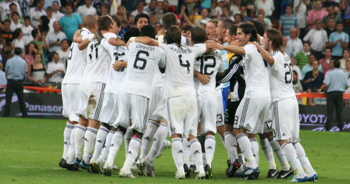 Club Real Madrid © Flickr